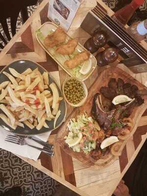 The Fishyard And Steak