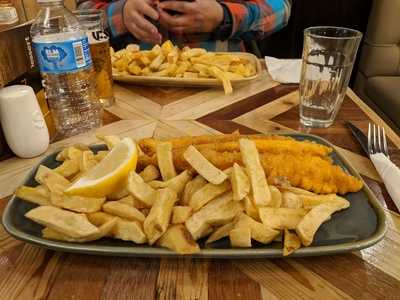 The Fishyard And Steak