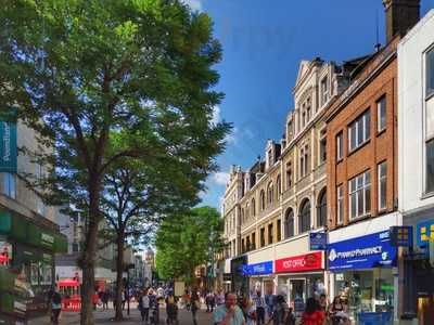 The Fishyard And Steak