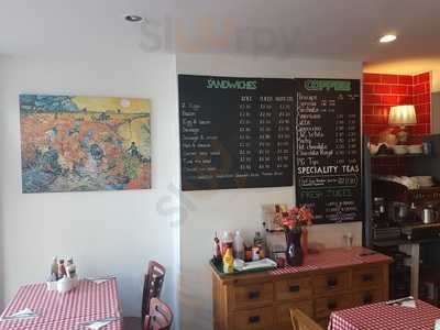 The Gorgeous Kitchen