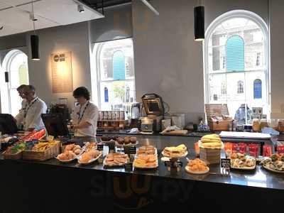 Science Gallery Cafe