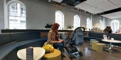 Science Gallery Cafe