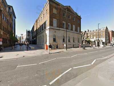 Science Gallery Cafe