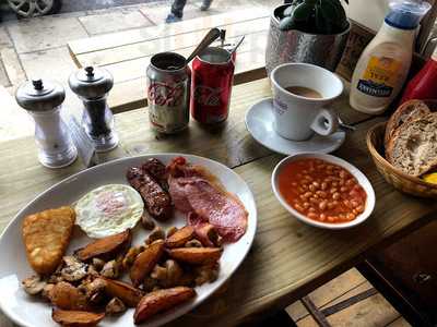 Passenger Cafe Bar - Newington Green