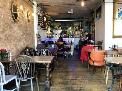 Passenger Cafe Bar - Newington Green