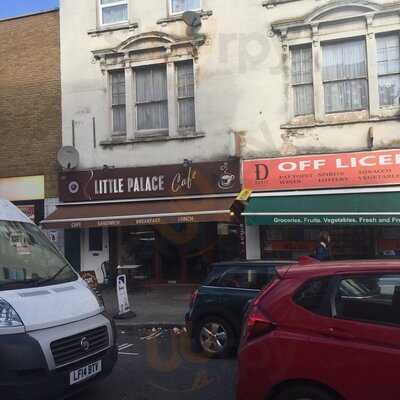 Little Palace Cafe