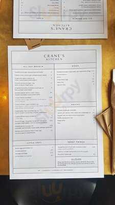 Crane's Kitchen