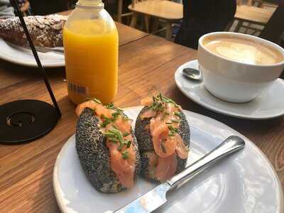 Gail's Bakery Camden