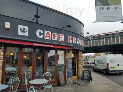 Cafe Prov