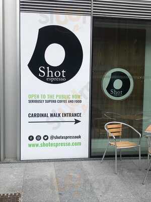 Shot Espresso Victoria