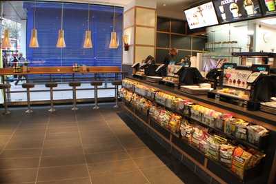 Itsu Isis House 74 New Oxford Street