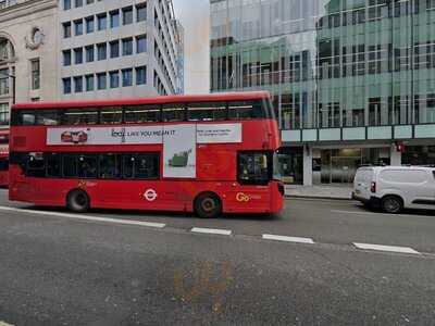 Itsu Isis House 74 New Oxford Street