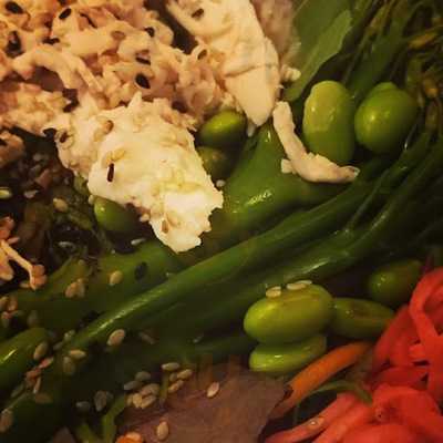 Itsu Isis House 74 New Oxford Street