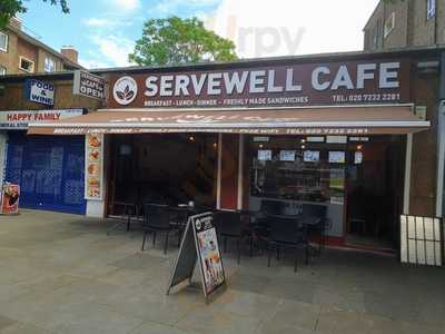 Servewell Cafe