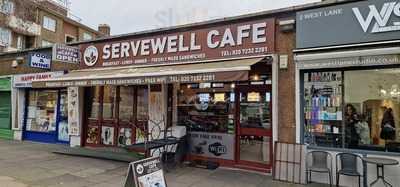 Servewell Cafe