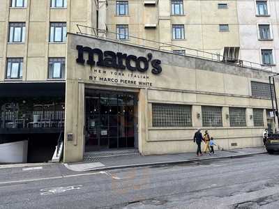 Pierre Whites Steak Alegouse