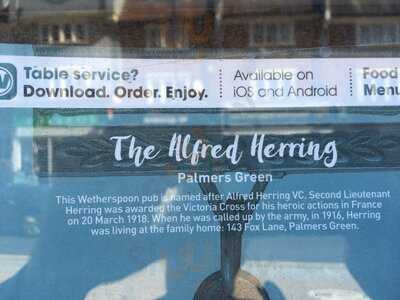 The Alfred Herring