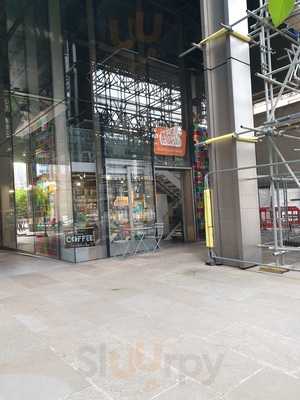 Wrap It Up! Aldermanbury