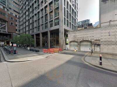 Wrap It Up! Aldermanbury