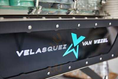 Velasquez And Van Wezel