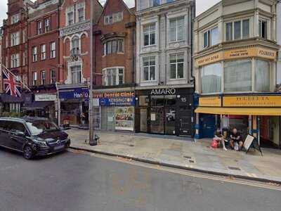 Brasserie Chez Gerard - Kensington