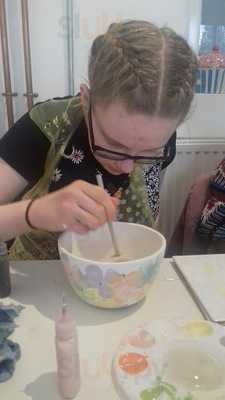 Pottery On The Parade