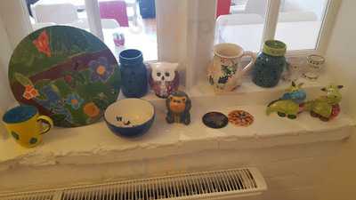 Pottery On The Parade