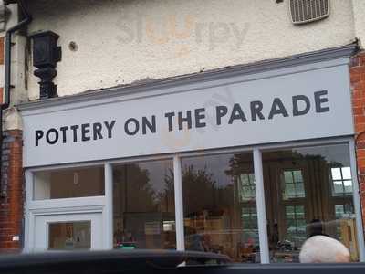 Pottery On The Parade