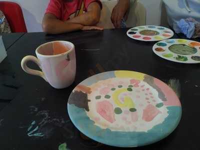 Pottery On The Parade