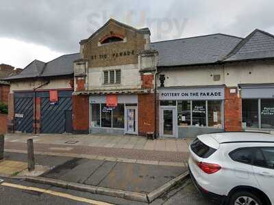 Pottery On The Parade