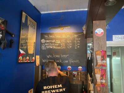 Bohem Tap Room