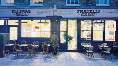 Fratelli Greci Finest Foods