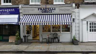 Fratelli Greci Finest Foods