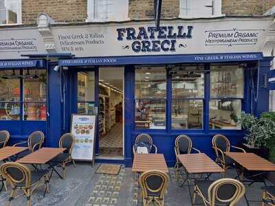 Fratelli Greci Finest Foods