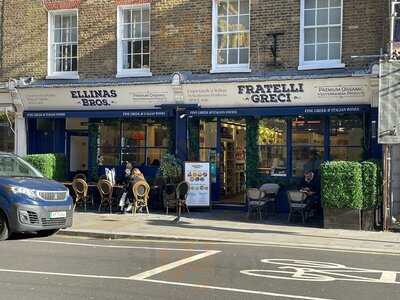 Fratelli Greci Finest Foods