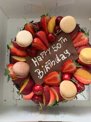 Chocolate & Champagne