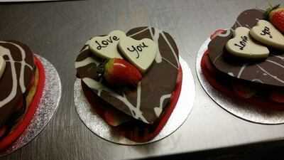 Chocolate & Champagne