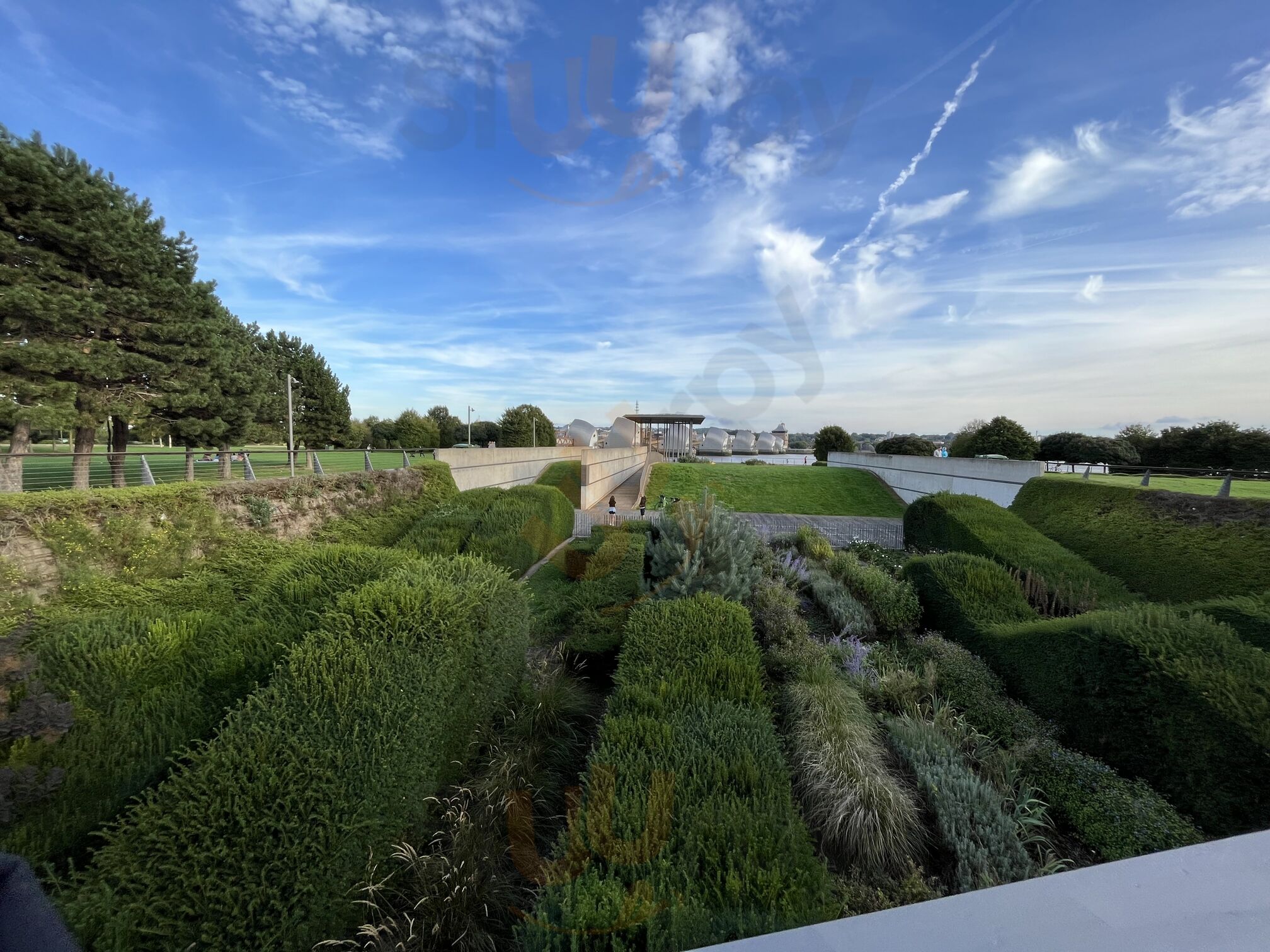 Thames Barrier Park