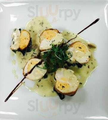 Woburn Place Dining Room