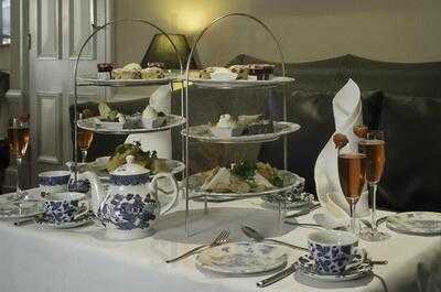 Woburn Place Dining Room