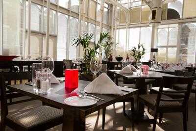 Woburn Place Dining Room