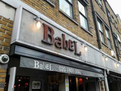 Babel Clapham Junction