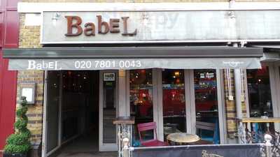 Babel Clapham Junction