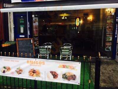 Amigos Restaurant Ltd