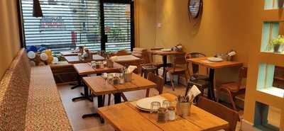 Amigos Restaurant Ltd