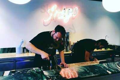 Inigo Sushi Handrolls