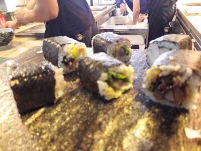 Inigo Sushi Handrolls