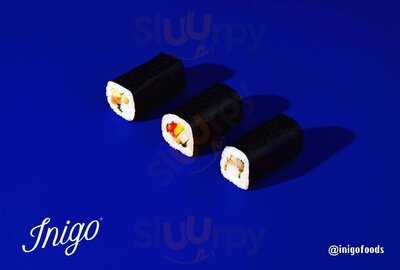 Inigo Sushi Handrolls