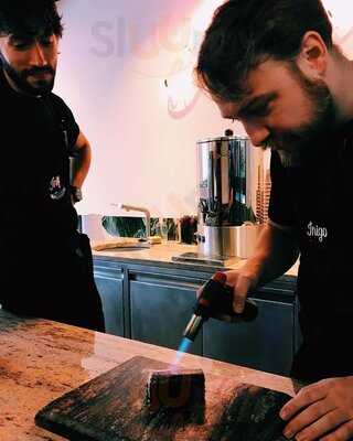 Inigo Sushi Handrolls