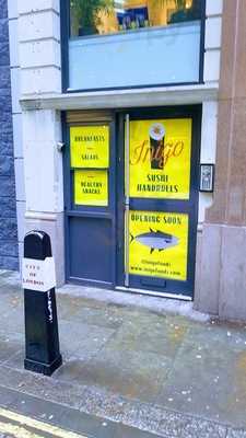 Inigo Sushi Handrolls